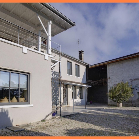  Annonces ALBIGNY : Maison / Villa | BEYNOST (01700) | 140 m2 | 735 000 € 