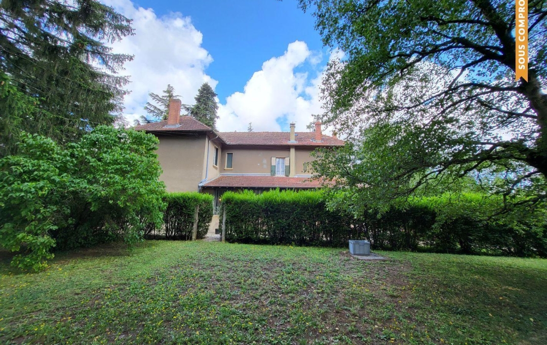 Annonces ALBIGNY : Maison / Villa | SAINT-ANDRE-DE-CORCY (01390) | 272 m2 | 605 000 € 