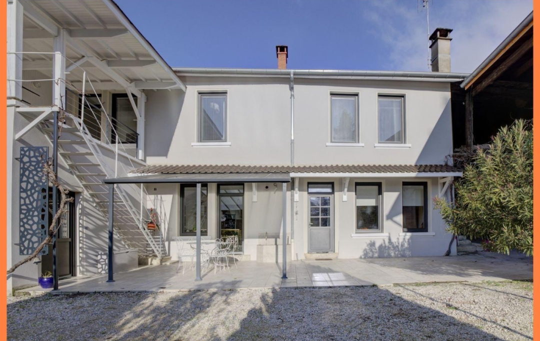 Annonces ALBIGNY : Maison / Villa | BEYNOST (01700) | 140 m2 | 735 000 € 