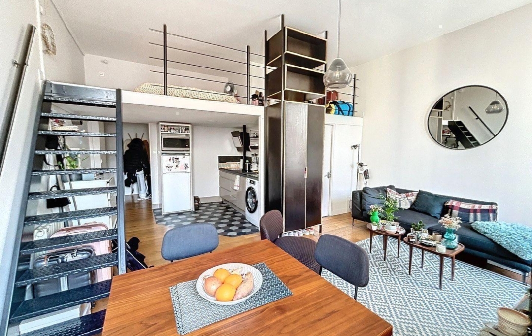 Annonces ALBIGNY : Appartement | LYON (69002) | 33 m2 | 245 000 € 