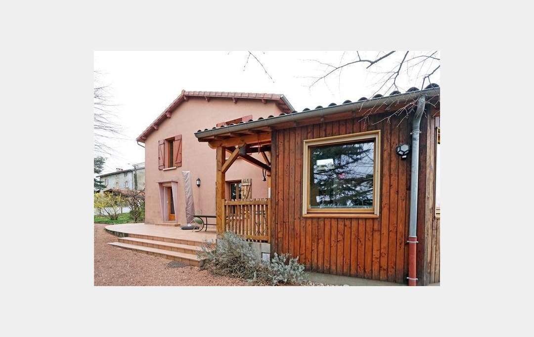 Annonces ALBIGNY : Maison / Villa | LENTILLY (69210) | 150 m2 | 550 000 € 