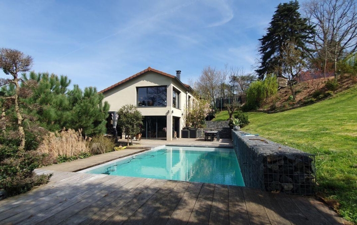  Annonces ALBIGNY Maison / Villa | TREVOUX (01600) | 192 m2 | 780 000 € 