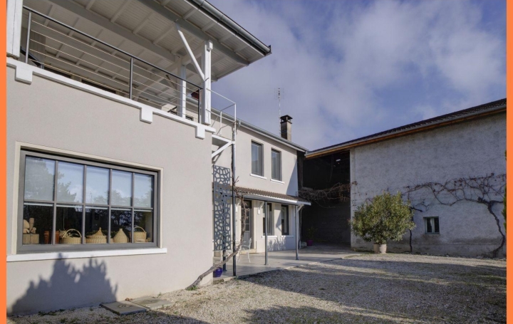  Annonces ALBIGNY Maison / Villa | BEYNOST (01700) | 140 m2 | 735 000 € 