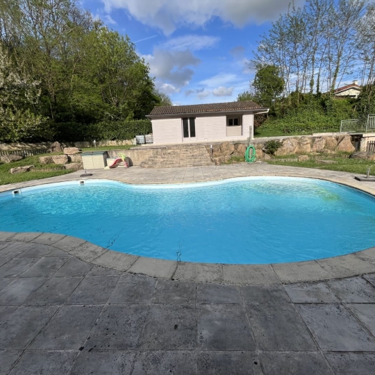  Annonces ALBIGNY : Maison / Villa | FRANS (01480) | 225 m2 | 625 000 &euro; 