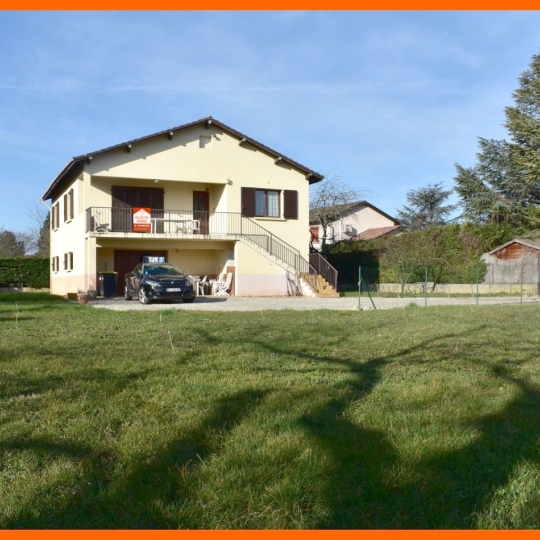  Annonces ALBIGNY : Maison / Villa | BEYNOST (01700) | 132 m2 | 398 000 &euro; 