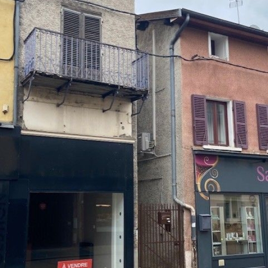Annonces ALBIGNY : Maison / Villa | MIRIBEL (01700) | 50.00m2 | 45 000 € 