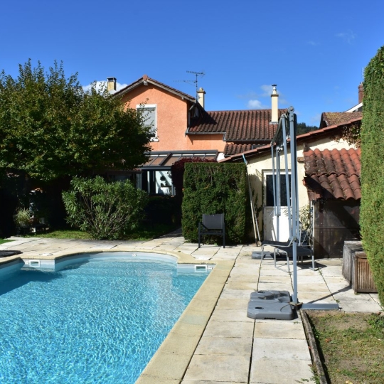 Annonces ALBIGNY : Maison / Villa | MIRIBEL (01700) | 116.00m2 | 395 000 € 