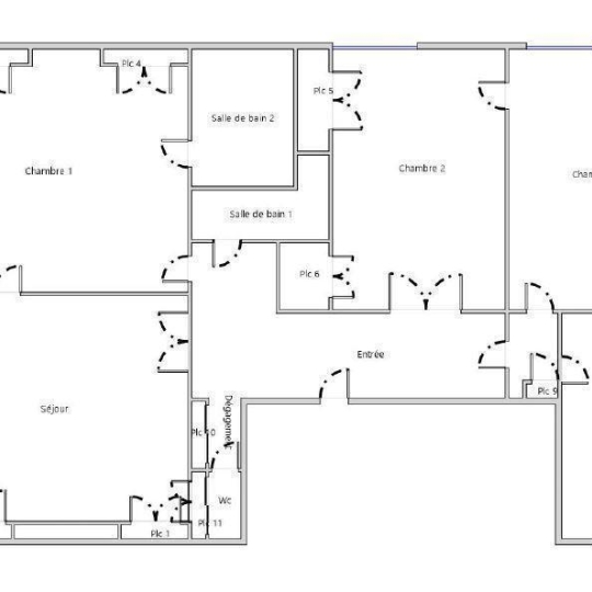 Annonces ALBIGNY : Apartment | LYON (69002) | 122 m2 | 735 000 € 