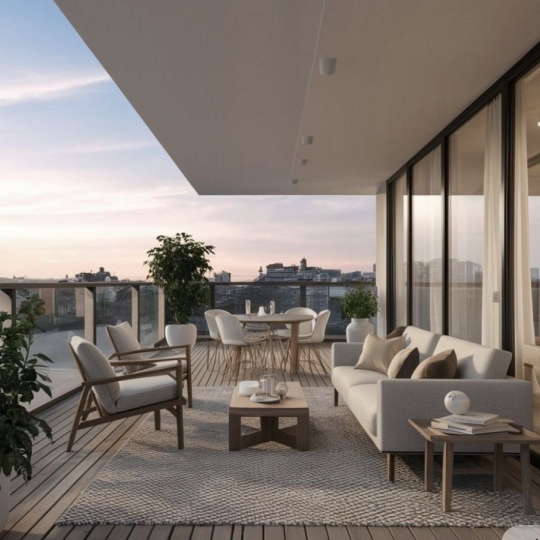 Annonces ALBIGNY : Appartement | CHAMPAGNE-AU-MONT-D'OR (69410) | 120.00m2 | 645 000 € 