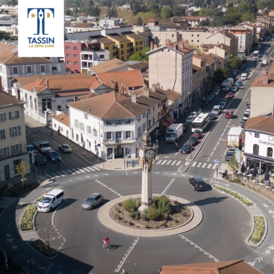  Annonces ALBIGNY : Appartement | TASSIN-LA-DEMI-LUNE (69160) | 42 m2 | 239 708 &euro; 
