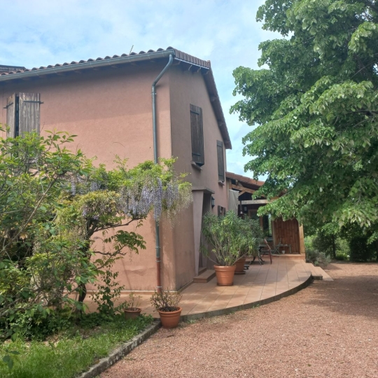  Annonces ALBIGNY : Maison / Villa | LENTILLY (69210) | 150 m2 | 499 000 &euro; 