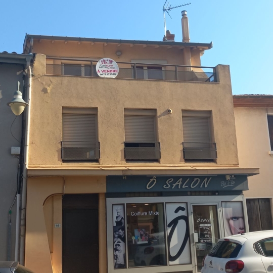  Annonces ALBIGNY : Immeuble | LA TOUR-DE-SALVAGNY (69890) | 162 m2 | 550 000 &euro; 