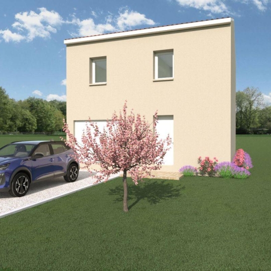  Annonces ALBIGNY : Maison / Villa | QUINCIEUX (69650) | 80 m2 | 249 953 &euro; 