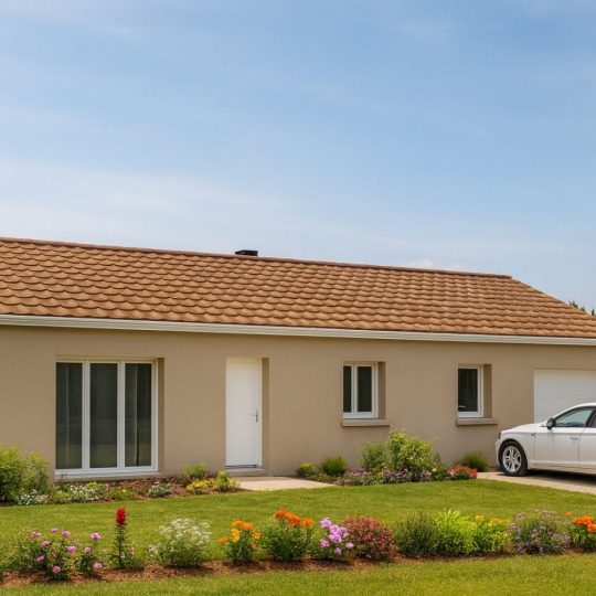  Annonces ALBIGNY : Maison / Villa | ARS-SUR-FORMANS (01480) | 85 m2 | 267 600 &euro; 