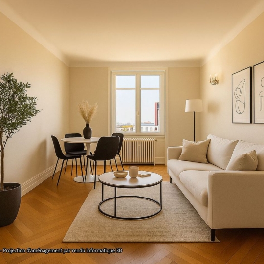  Annonces ALBIGNY : Appartement | LYON (69006) | 70 m2 | 375 000 &euro; 