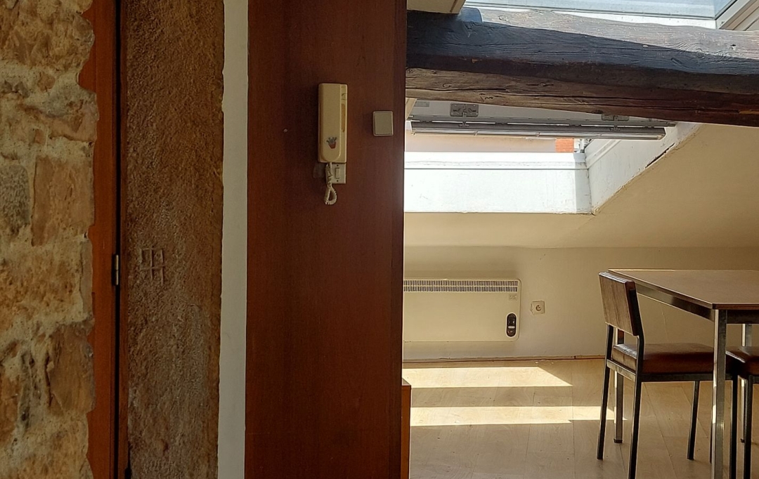 Annonces ALBIGNY : Appartement | LYON (69001) | 18 m2 | 135 000 &euro; 