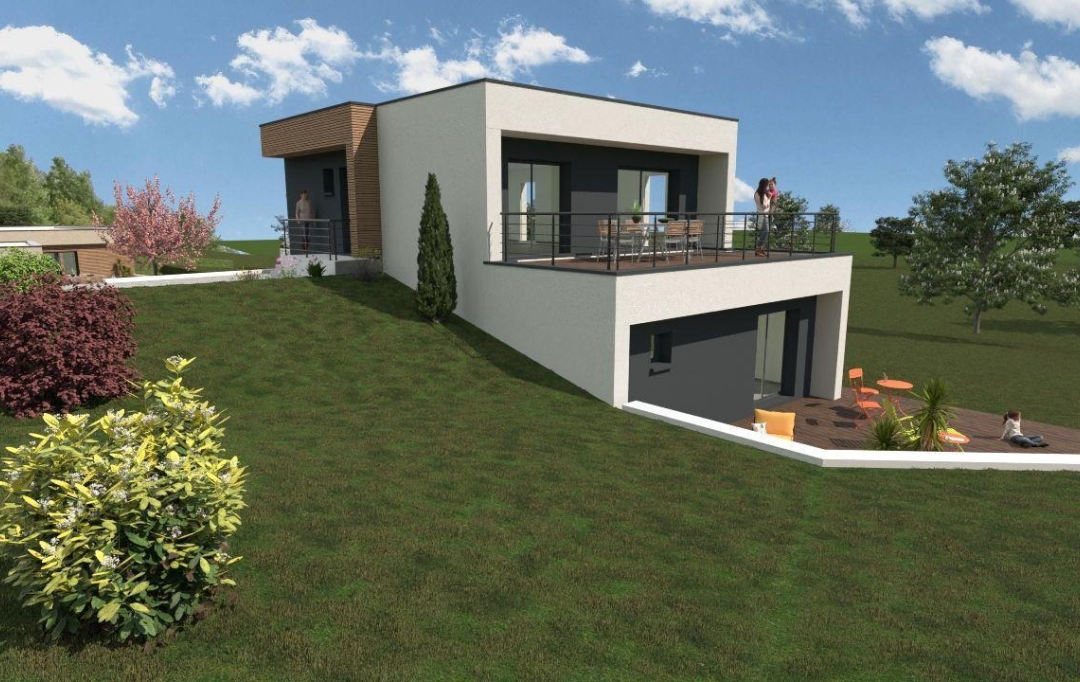 Annonces ALBIGNY : Maison / Villa | MARCY (69480) | 132 m2 | 736 000 € 