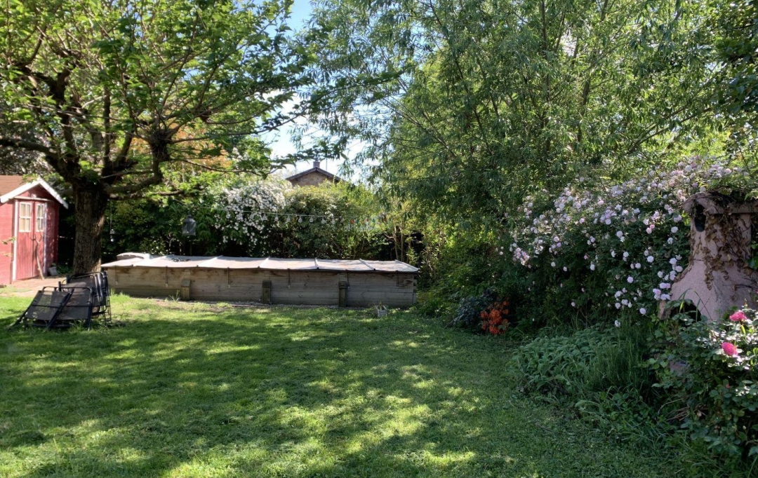 Annonces ALBIGNY : Maison / Villa | NEUVILLE-SUR-SAONE (69250) | 75 m2 | 320 000 € 