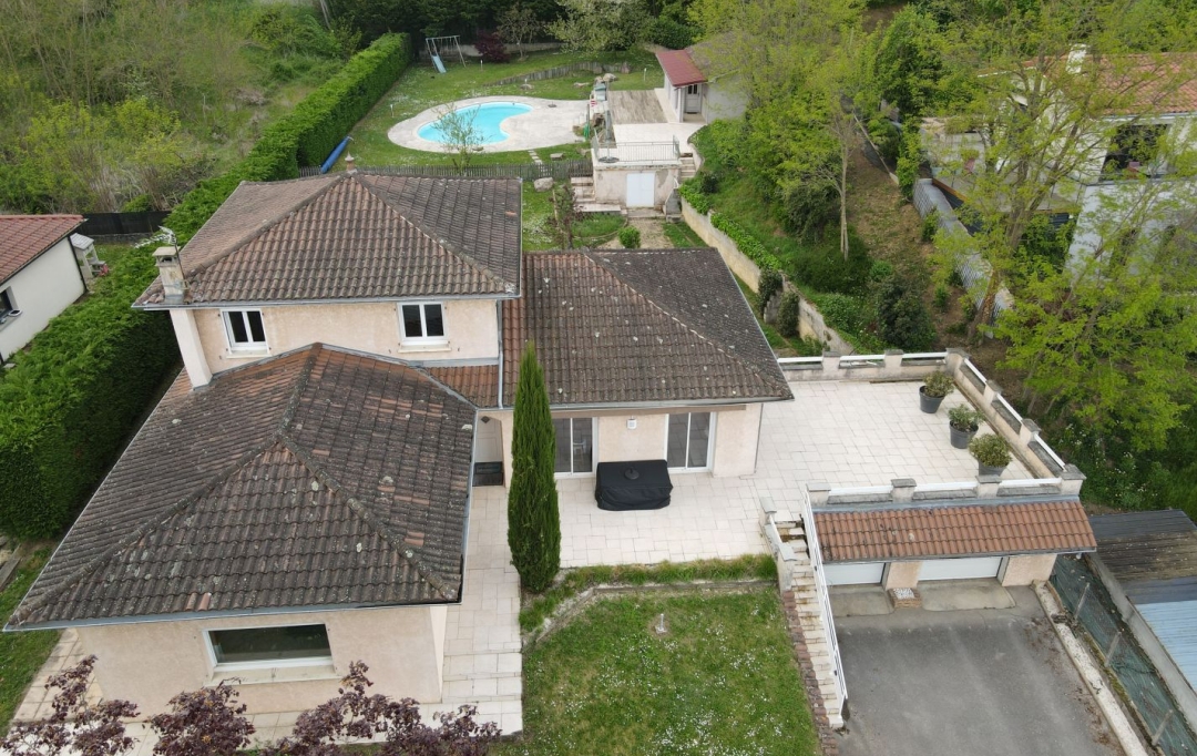 Annonces ALBIGNY : Maison / Villa | FRANS (01480) | 225 m2 | 625 000 &euro; 