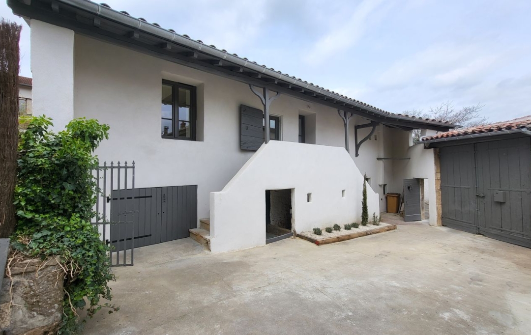 Annonces ALBIGNY : Maison / Villa | CHASSELAY (69380) | 136 m2 | 630 000 &euro; 