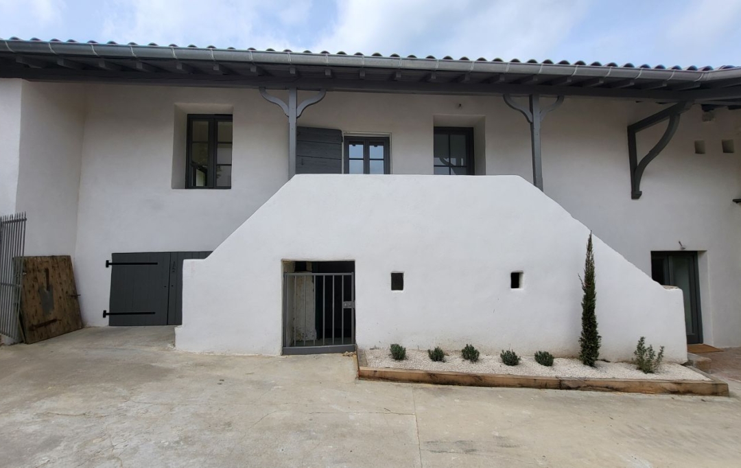 Annonces ALBIGNY : Maison / Villa | CHASSELAY (69380) | 136 m2 | 630 000 &euro; 