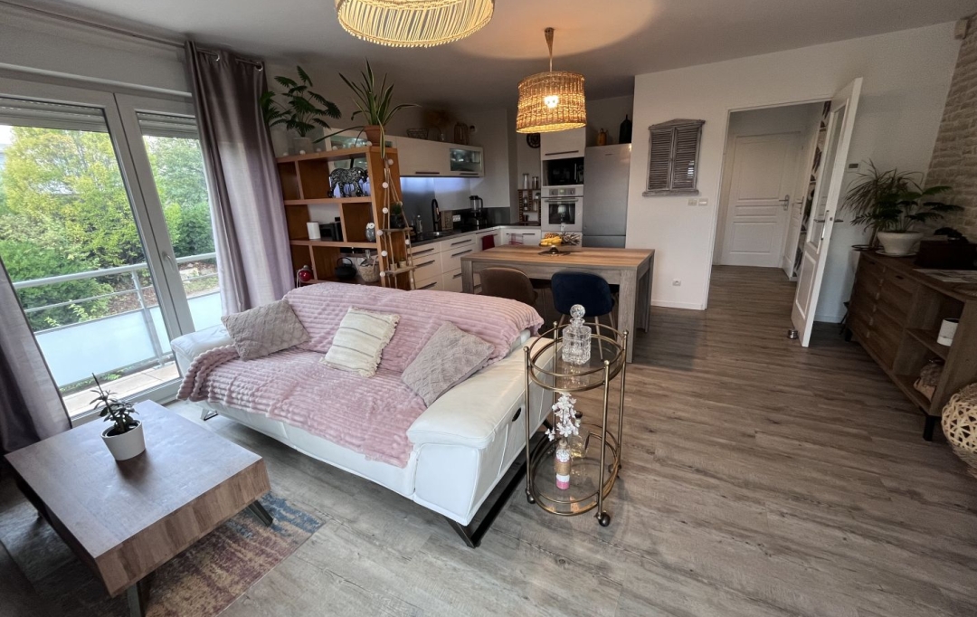 Annonces ALBIGNY : Appartement | ANSE (69480) | 66 m2 | 225 000 &euro; 