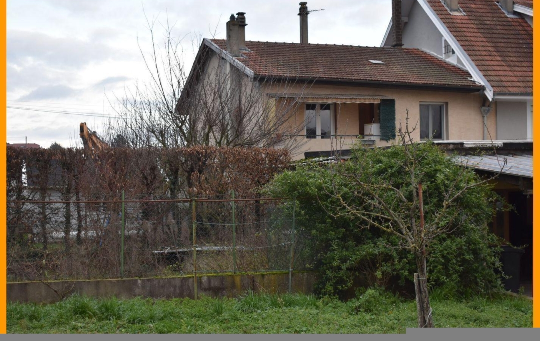 Annonces ALBIGNY : Maison / Villa | BEYNOST (01700) | 121 m2 | 295 500 &euro; 