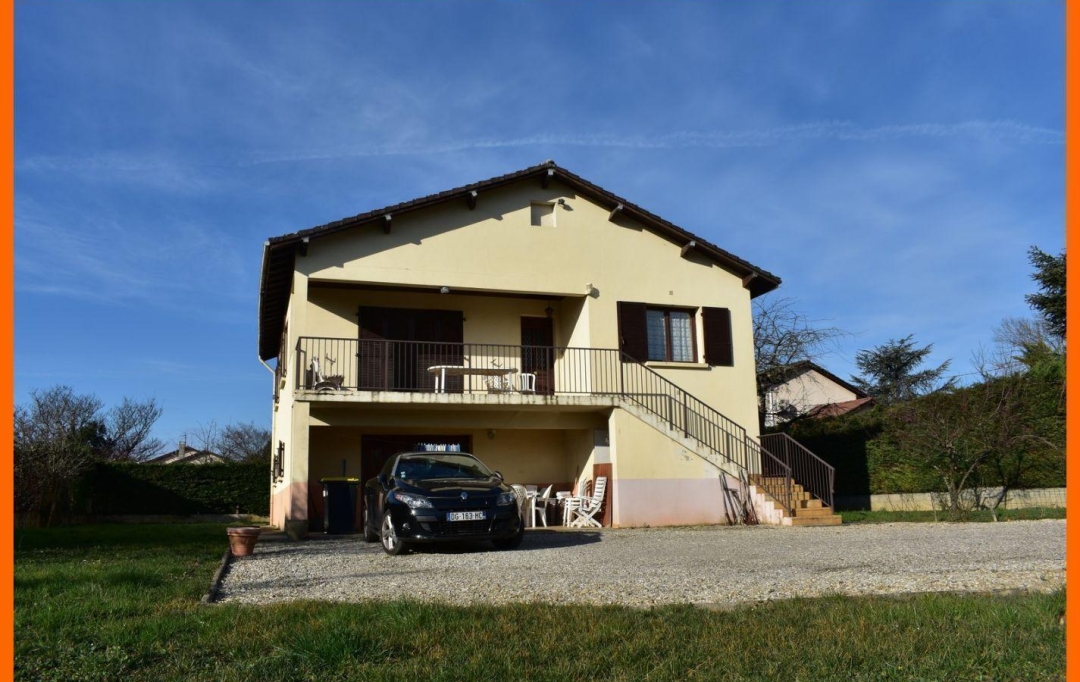 Annonces ALBIGNY : Maison / Villa | BEYNOST (01700) | 132 m2 | 398 000 &euro; 