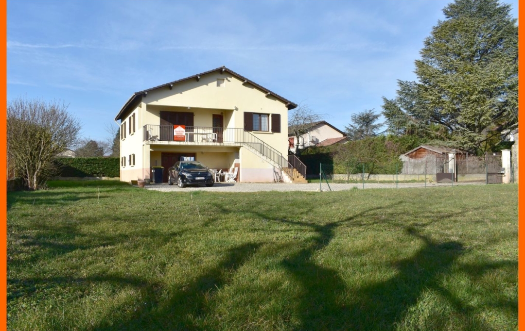 Annonces ALBIGNY : Maison / Villa | BEYNOST (01700) | 132 m2 | 398 000 &euro; 