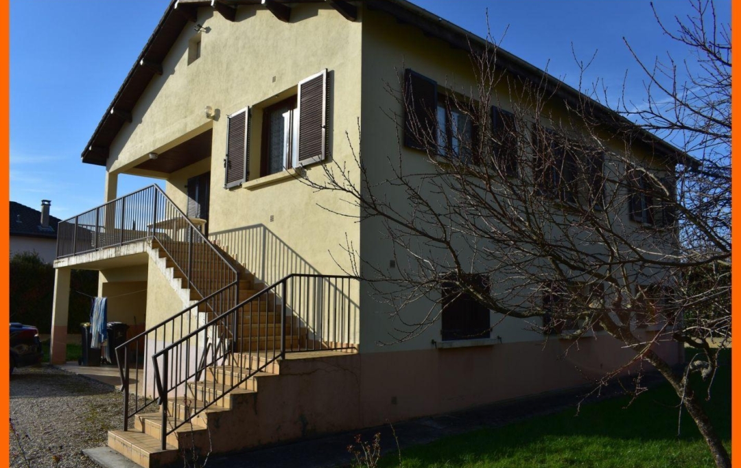 Annonces ALBIGNY : Maison / Villa | BEYNOST (01700) | 132 m2 | 398 000 &euro; 