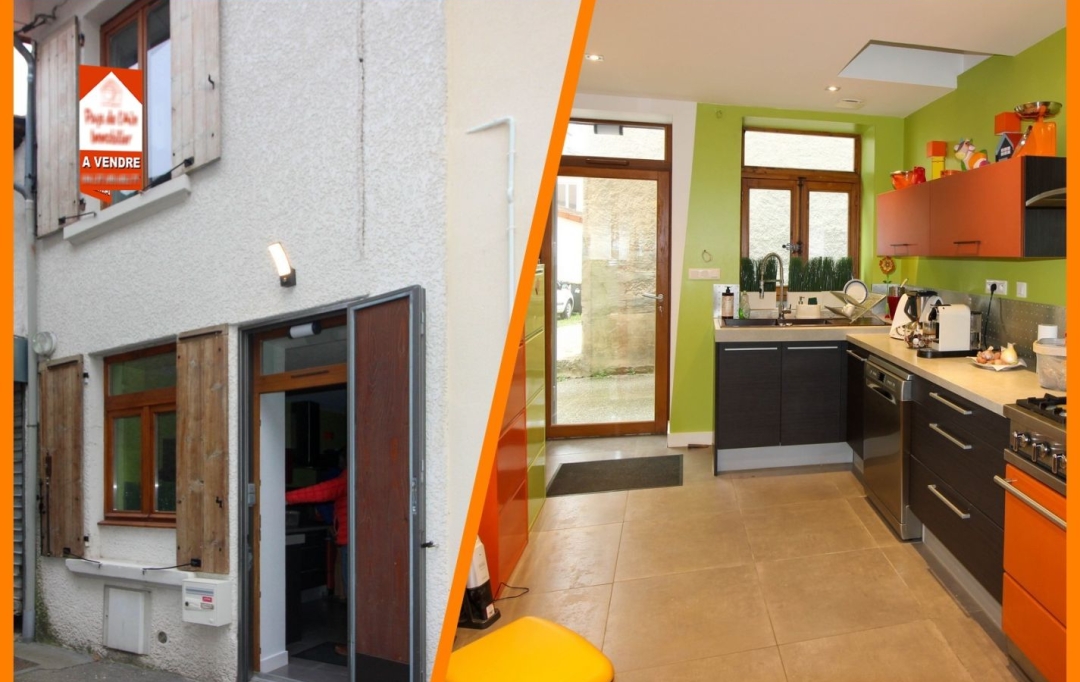 Annonces ALBIGNY : Maison / Villa | MIRIBEL (01700) | 98 m2 | 219 000 &euro; 