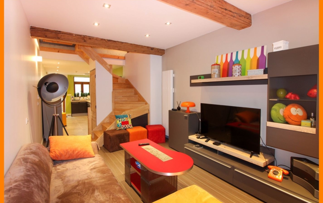 Annonces ALBIGNY : Maison / Villa | MIRIBEL (01700) | 98 m2 | 219 000 &euro; 