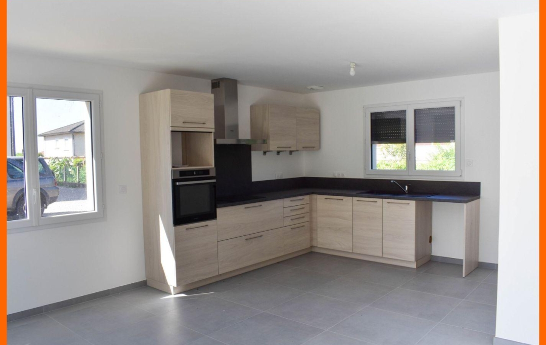 Annonces ALBIGNY : House | BEYNOST (01700) | 96 m2 | 378 000 &euro; 