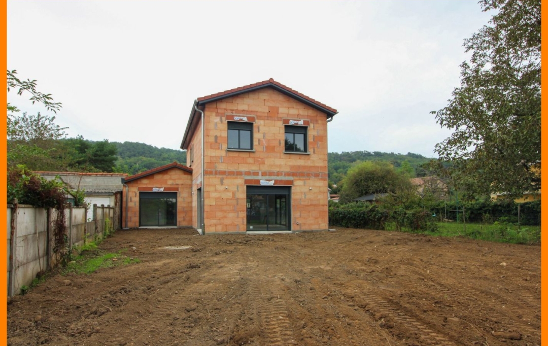 Annonces ALBIGNY : Maison / Villa | BEYNOST (01700) | 127 m2 | 480 000 &euro; 