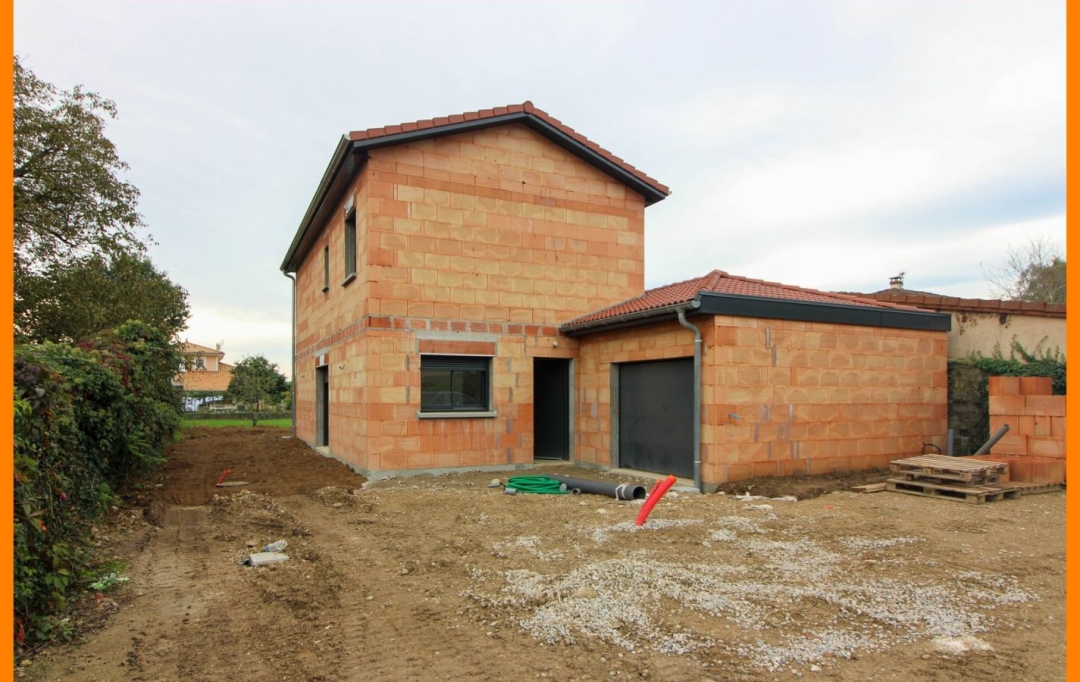 Annonces ALBIGNY : Maison / Villa | BEYNOST (01700) | 127 m2 | 480 000 &euro; 