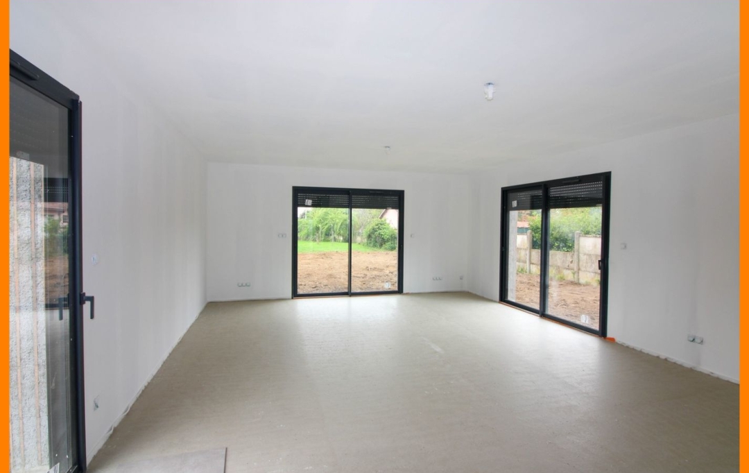 Annonces ALBIGNY : Maison / Villa | BEYNOST (01700) | 127 m2 | 480 000 &euro; 