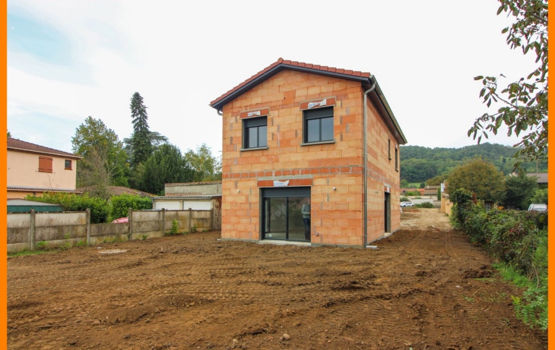 Annonces ALBIGNY : Maison / Villa | BEYNOST (01700) | 127 m2 | 480 000 &euro; 