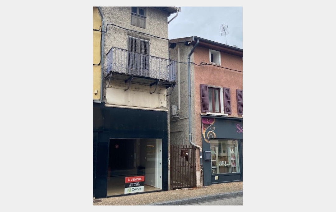 Annonces ALBIGNY : Maison / Villa | MIRIBEL (01700) | 50 m2 | 45 000 &euro; 