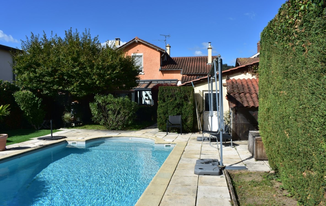 Annonces ALBIGNY : Maison / Villa | MIRIBEL (01700) | 116 m2 | 395 000 &euro; 