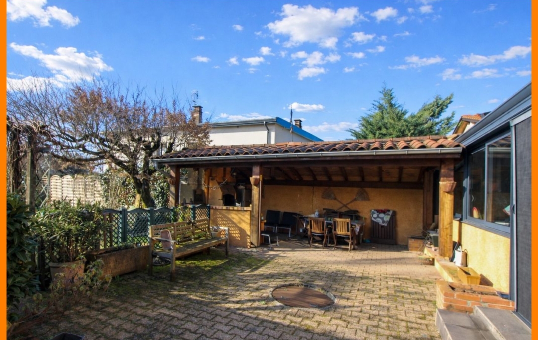 Annonces ALBIGNY : Maison / Villa | MIRIBEL (01700) | 116 m2 | 395 000 &euro; 
