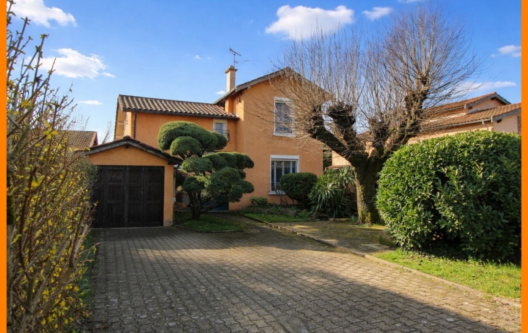 Annonces ALBIGNY : Maison / Villa | MIRIBEL (01700) | 116 m2 | 395 000 &euro; 