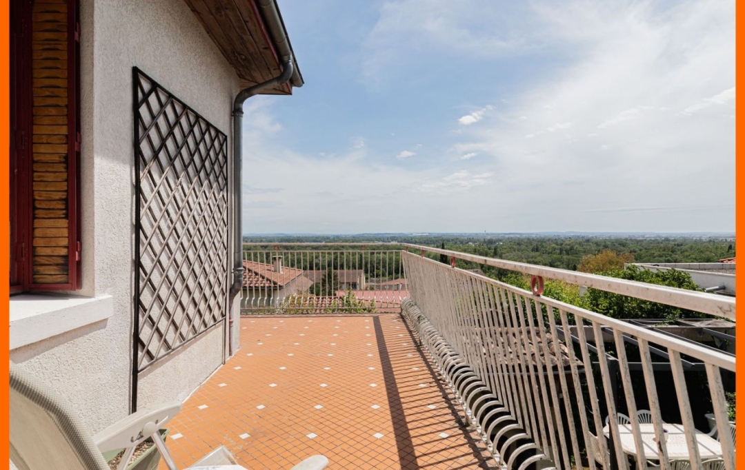 Annonces ALBIGNY : Maison / Villa | NEYRON (01700) | 112 m2 | 390 000 &euro; 