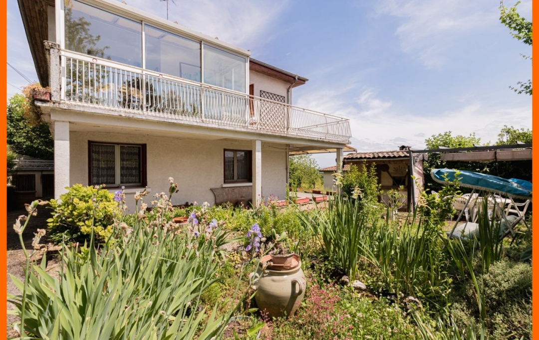 Annonces ALBIGNY : Maison / Villa | NEYRON (01700) | 112 m2 | 390 000 &euro; 