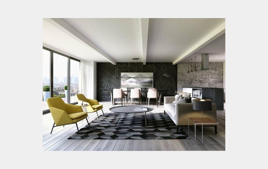 Annonces ALBIGNY : Apartment | LYON (69009) | 130 m2 | 610 000 € 