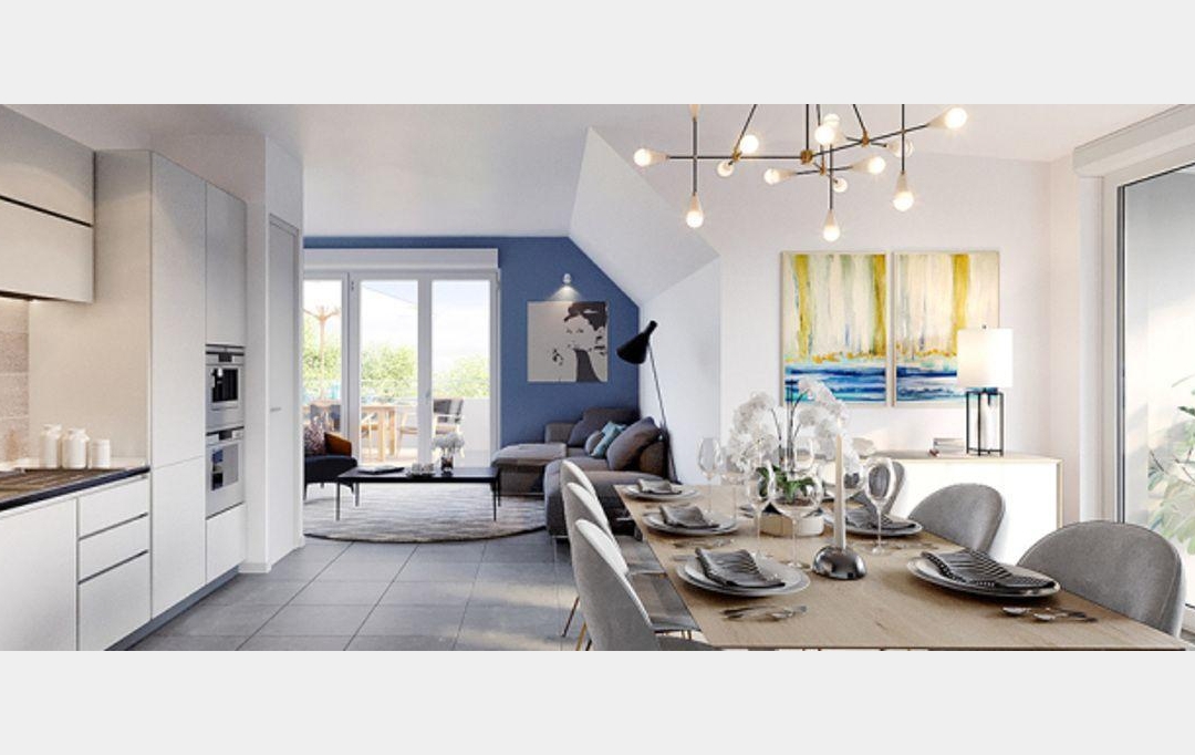 Annonces ALBIGNY : Apartment | RILLIEUX-LA-PAPE (69140) | 111 m2 | 489 000 € 