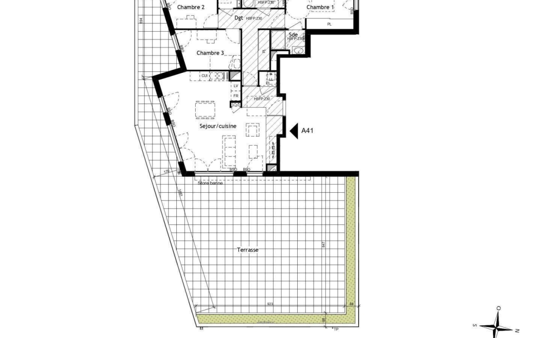 Annonces ALBIGNY : Apartment | LYON (69009) | 100 m2 | 690 000 € 