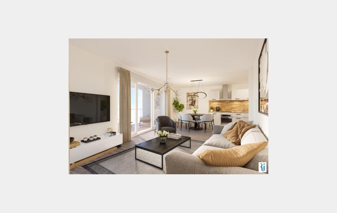 Annonces ALBIGNY : Apartment | FRANCHEVILLE (69340) | 43 m2 | 275 000 € 