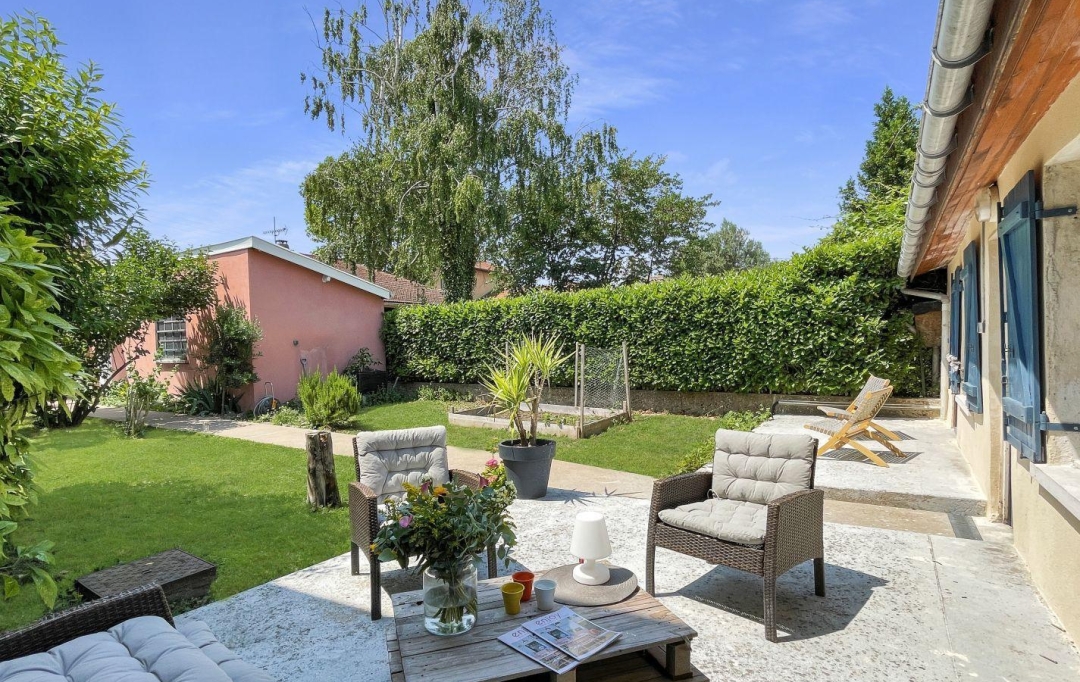 Annonces ALBIGNY : Maison / Villa | VAULX-EN-VELIN (69120) | 97 m2 | 410 000 € 