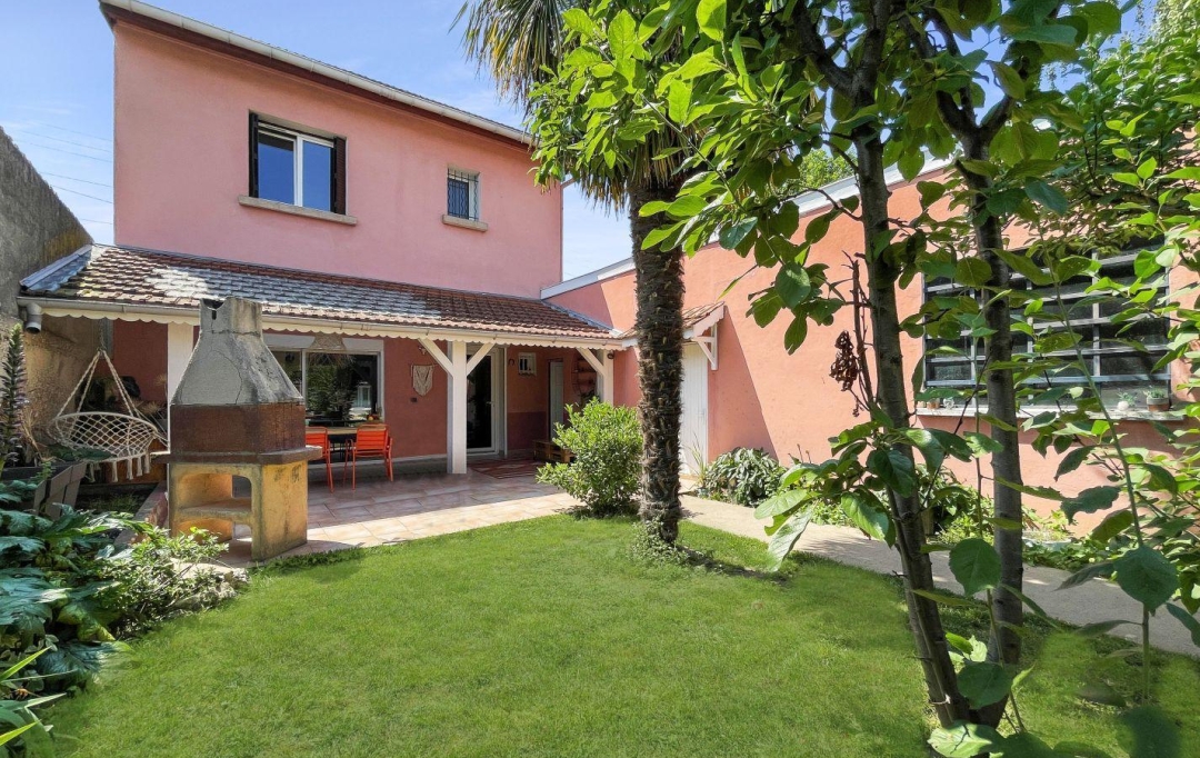 Annonces ALBIGNY : Maison / Villa | VAULX-EN-VELIN (69120) | 97 m2 | 410 000 € 