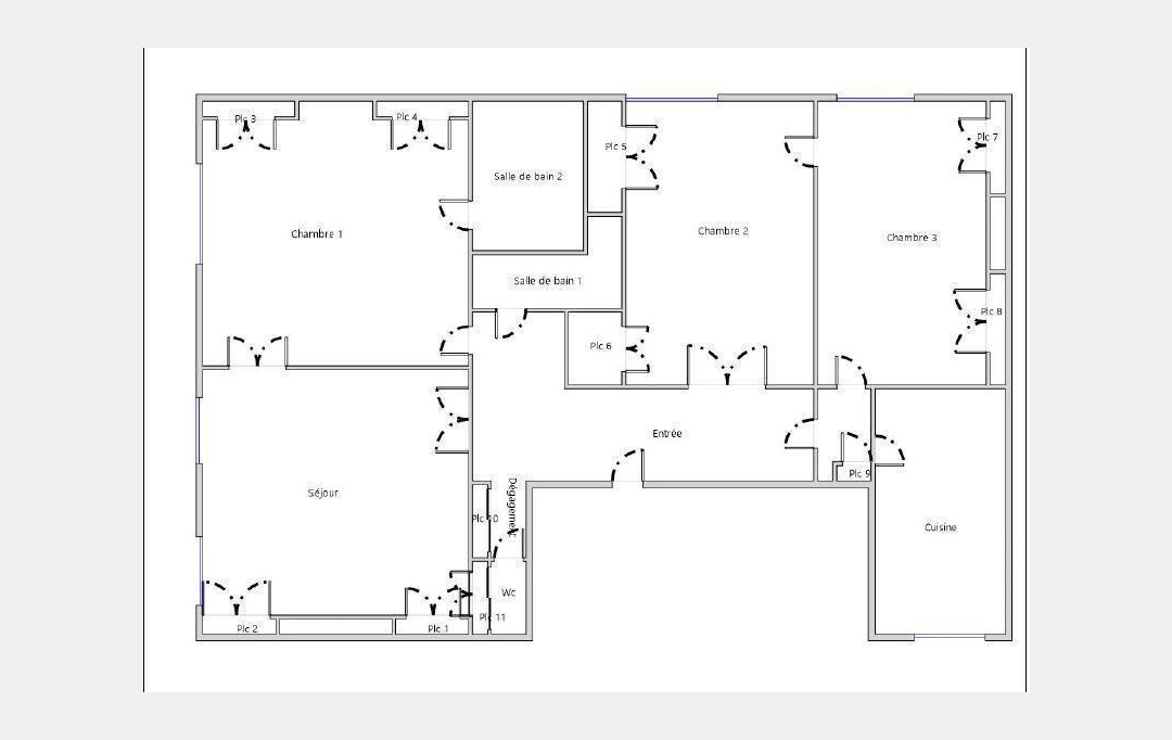 Annonces ALBIGNY : Appartement | LYON (69002) | 122 m2 | 735 000 € 